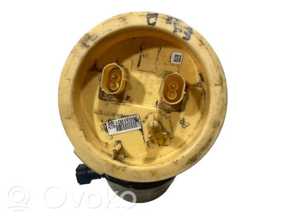 Топливный насос (в топливном баке)