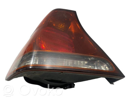 Taillight in the body