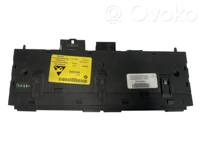 Sēdekļu apsildes slēdzis