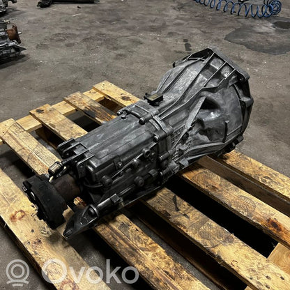 Mechanical 6-speed gearbox