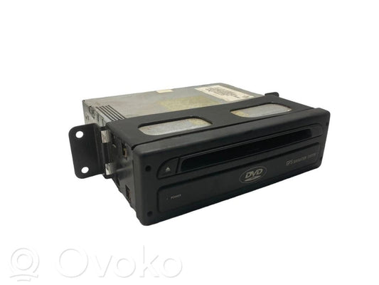 Навигационная система (GPS) CD/DVD-ридер