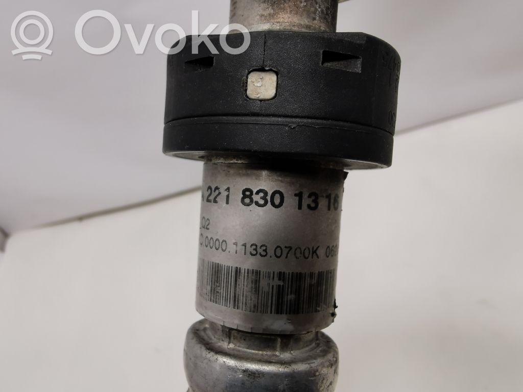 Gaisa kondicioniera caurulīte (-es) / šļūtene (-es)