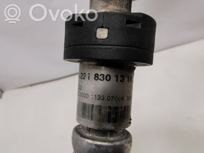 Gaisa kondicioniera caurulīte (-es) / šļūtene (-es)