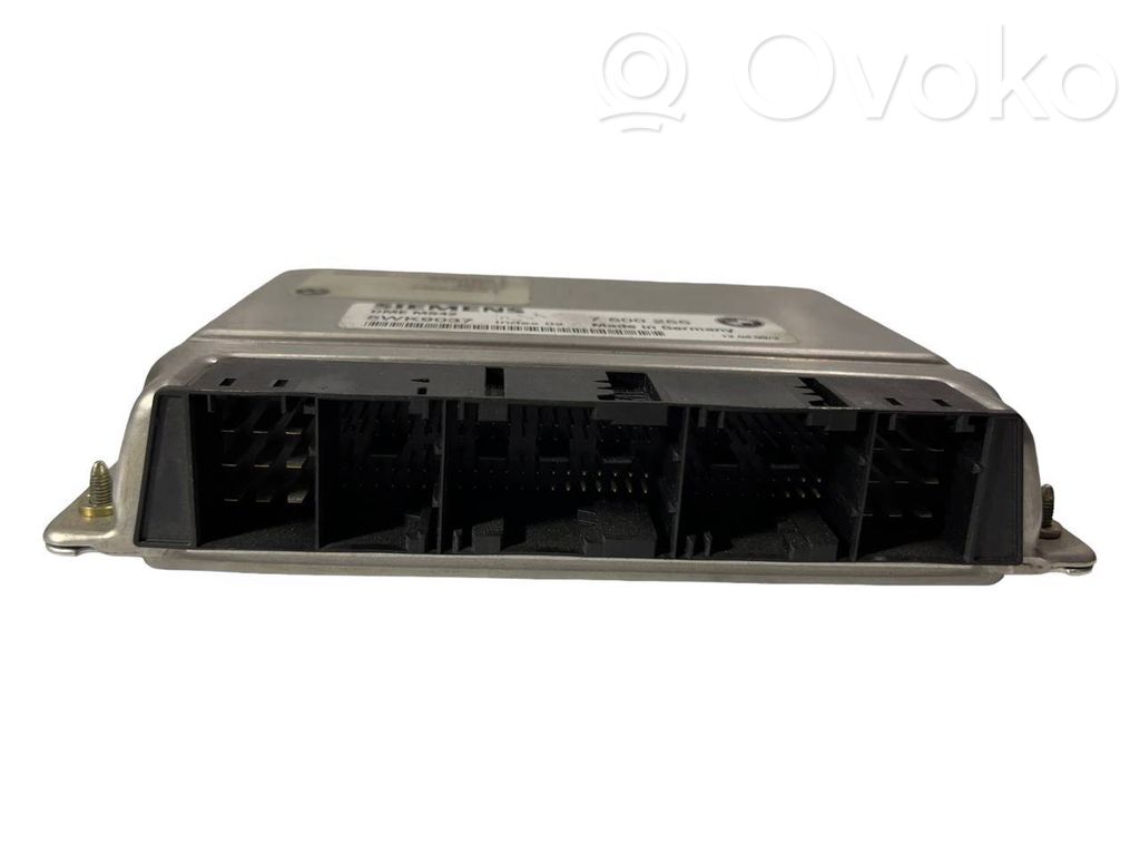 Dzinēja vadības bloks