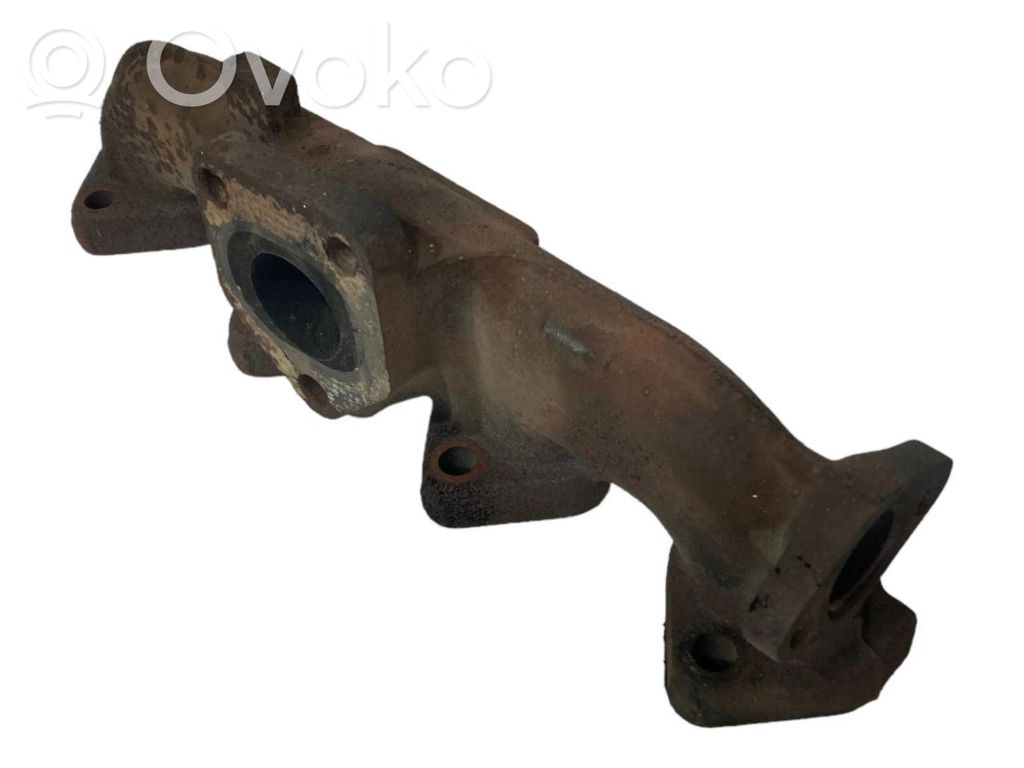 Выпускной коллектор