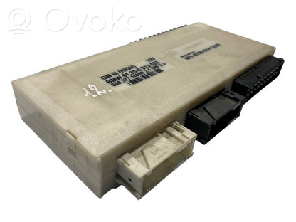 Comfort module
