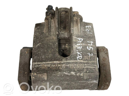 Rear caliper