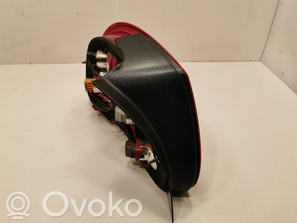 Taillight in the body