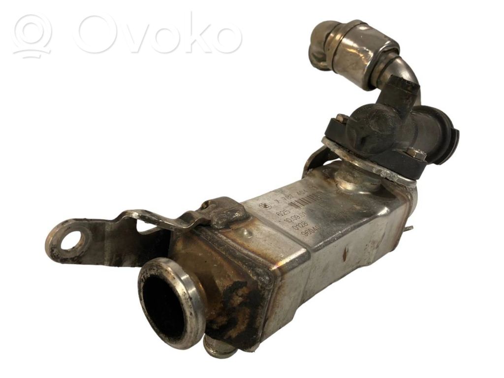 охладитель EGR