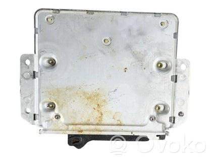 Блок управления двигателем