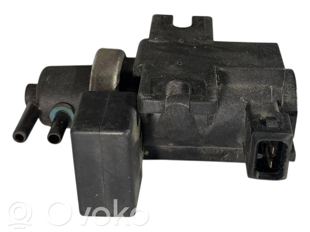 Solenoīda vārsts