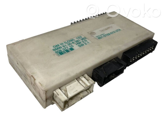 Comfort module