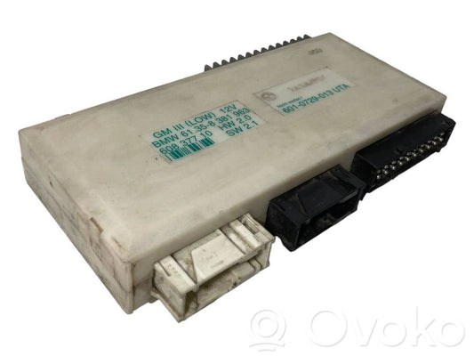 Comfort module
