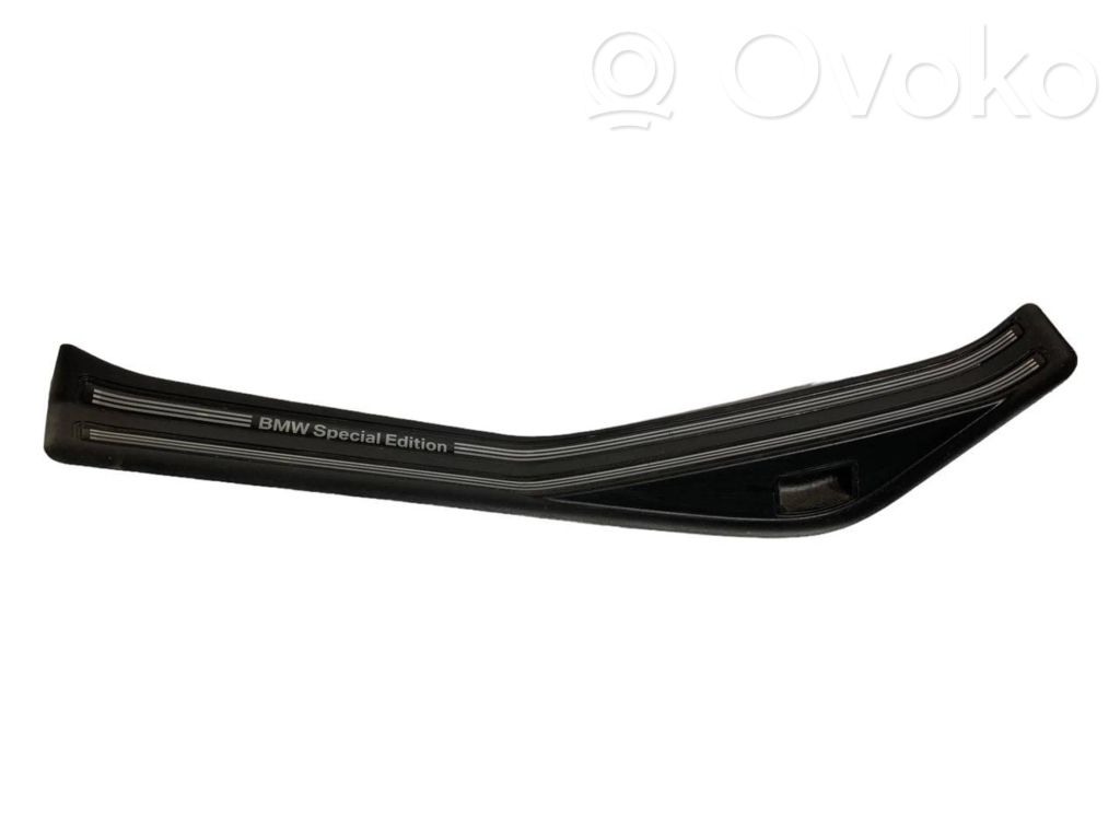 Aizmugurējā sliekšņa dekoratīvā apdare (iekšējā)