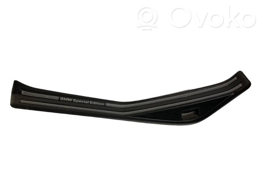 Накладка на порог задней двери (внутренняя)