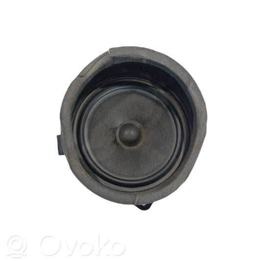 Speaker(s) in front door
