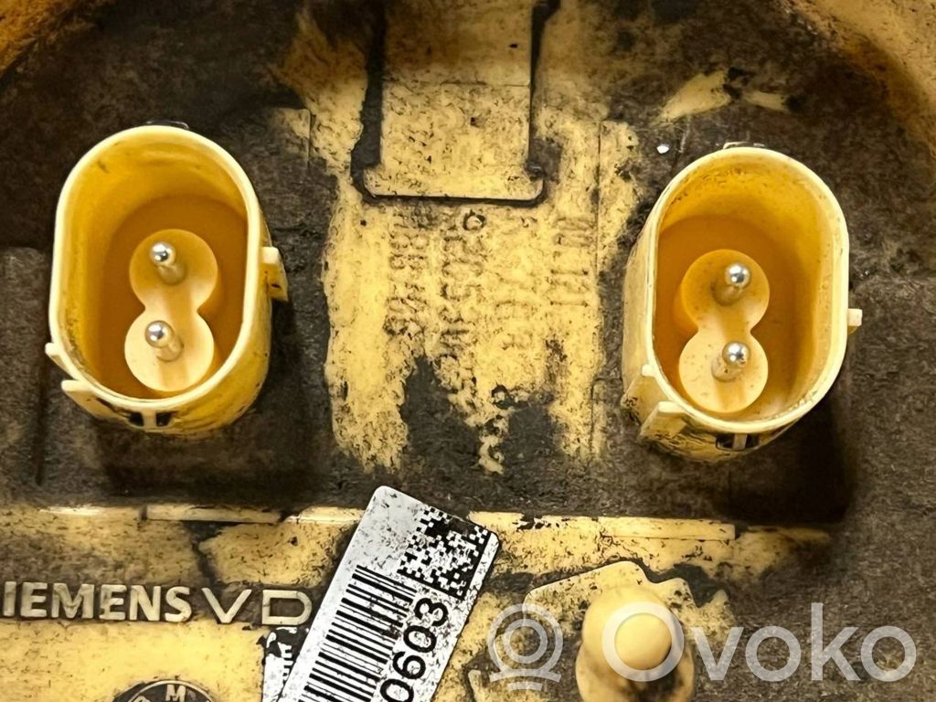 Degvielas sūknis (degvielas tvertnē)