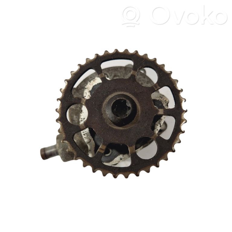 Oil pump
