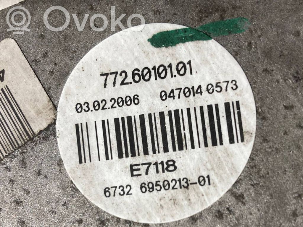Elektrisks radiatoru ventilators