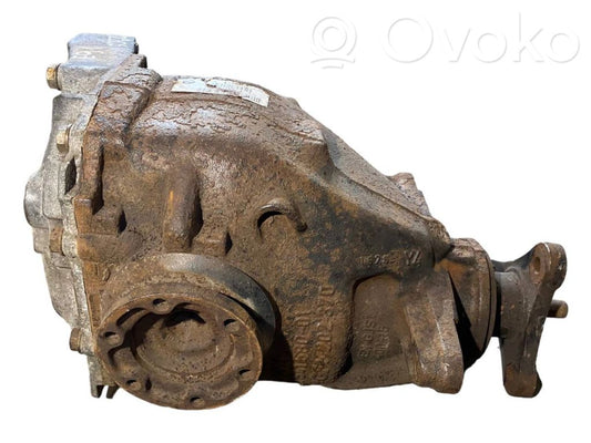 Aizmugurējais reduktors