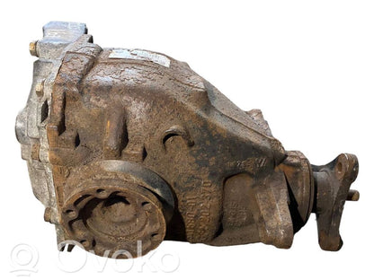 Aizmugurējais reduktors