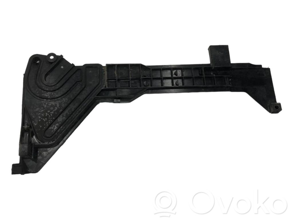 Radiator panel side (TV)