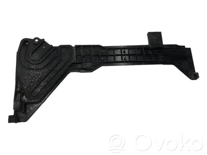 Radiator panel side (TV)