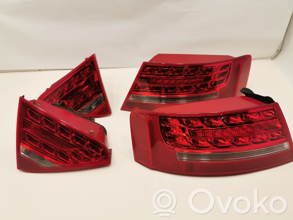 Комплект задних фонарей