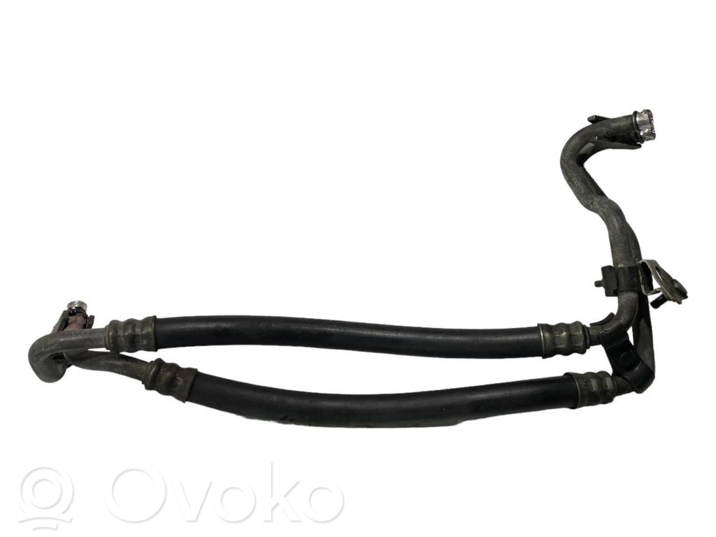 Pārnesumkārbas eļļas dzesētāja caurulīte (-es) / šļūtene (-es)