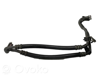 Pārnesumkārbas eļļas dzesētāja caurulīte (-es) / šļūtene (-es)