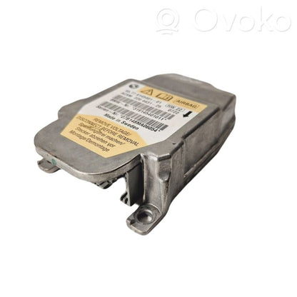 Блок управления подушками безопасности