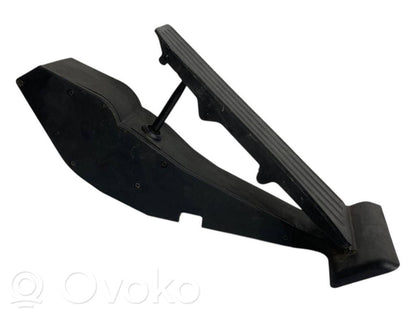 Akseleratora pedālis