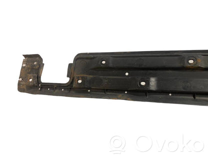 Side underbody protection