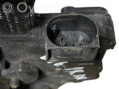 Передний замок