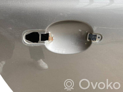 Aizmugurējās durvis