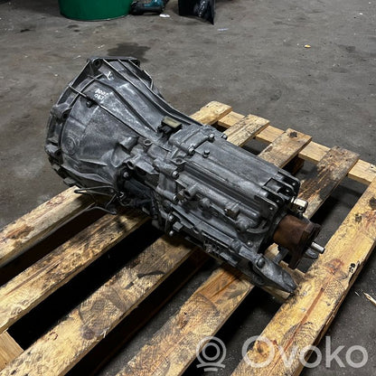 Mehāniska 6 ātrumu pārnesumkārba