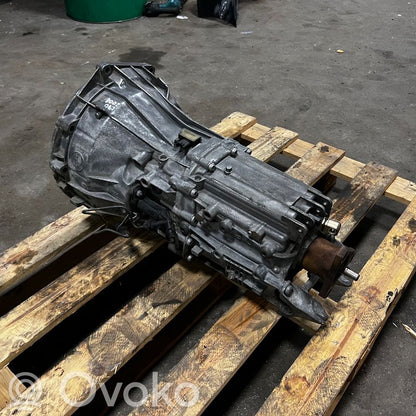 Механическая 6-ступенчатая коробка передач