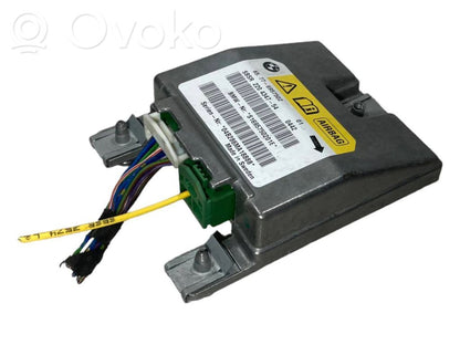 Блок управления подушками безопасности