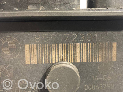 Glow plug relay
