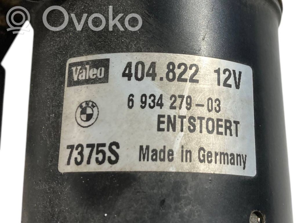 Stikla tīrītāja mehānisms komplekts