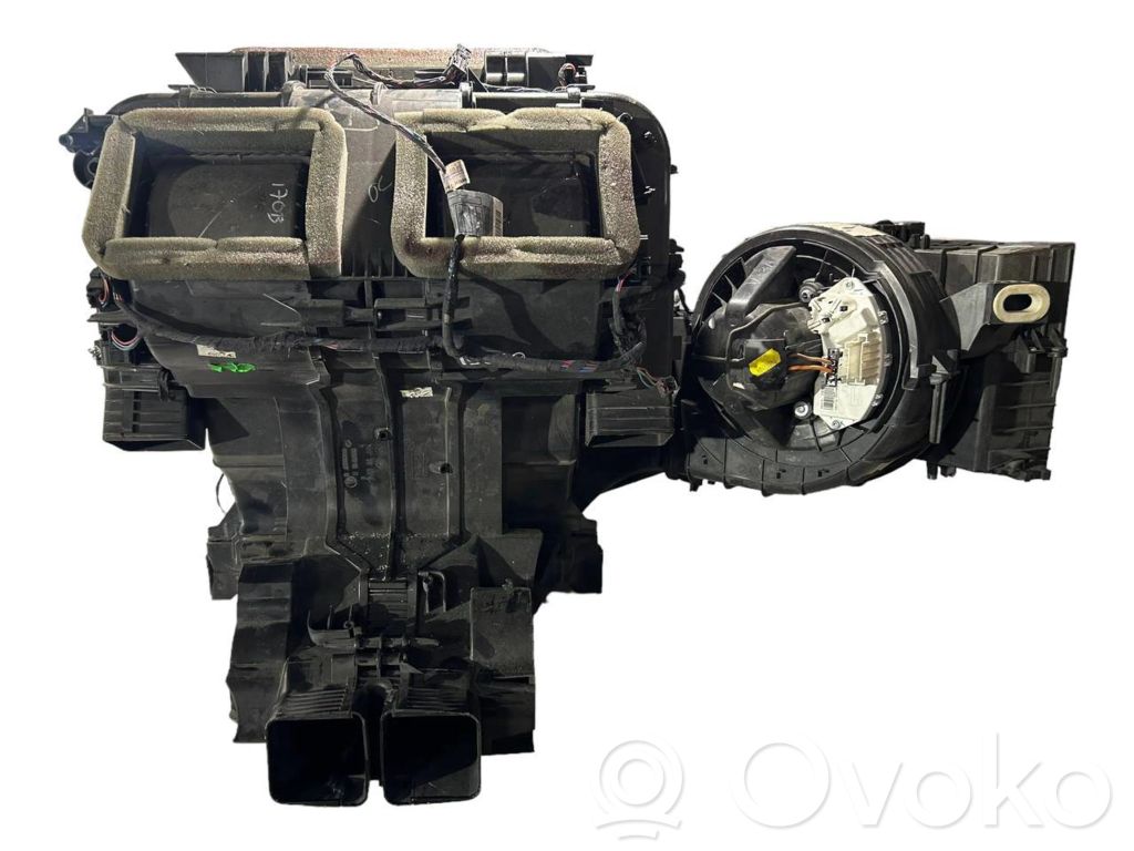 Cabin air assembly kit