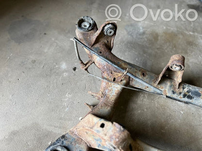 Aizmugurējais tilts