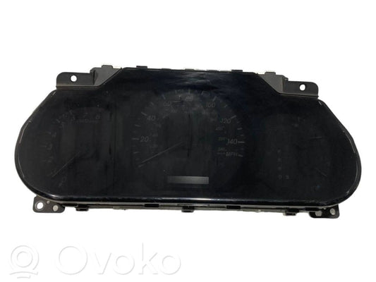 Спидометр (на панели приборов)