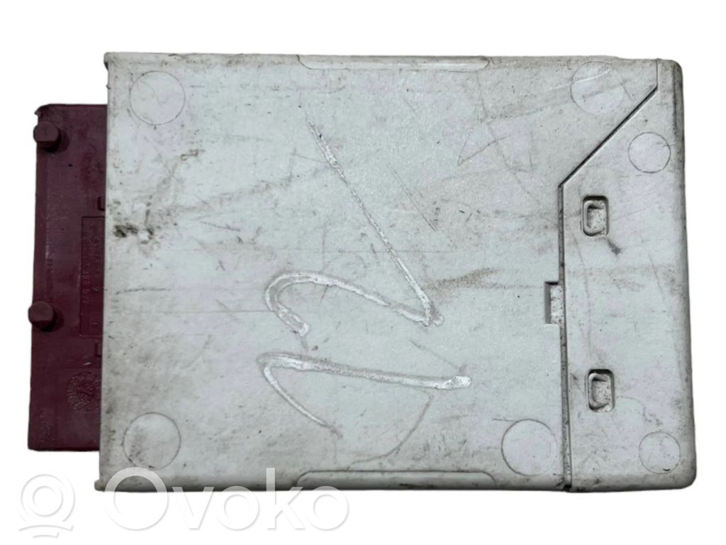 Блок управления иммобилайзером