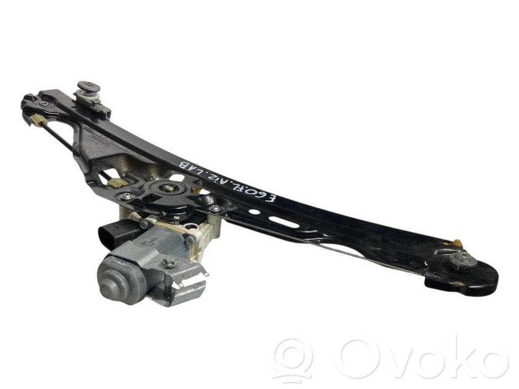 Elektriskā loga pacelšanas mehānisma komplekts