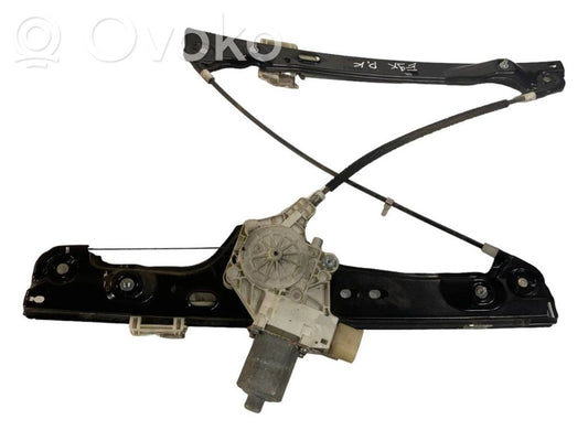 Передний электрический стеклоподъемник в сборе