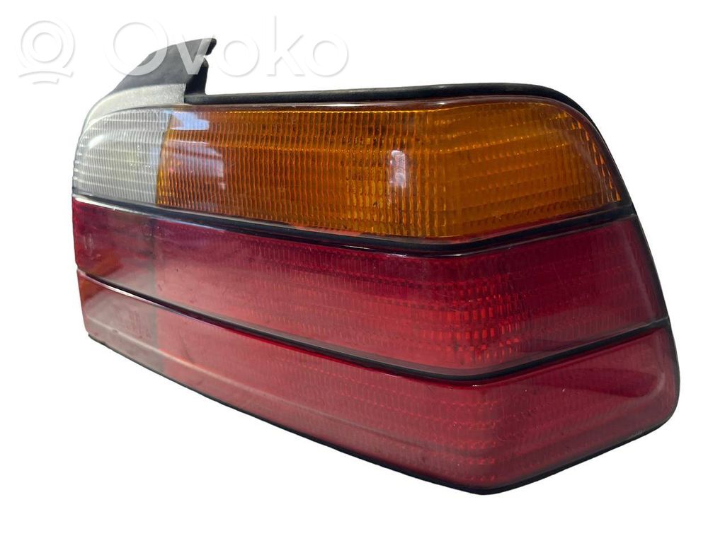 Taillight in the body