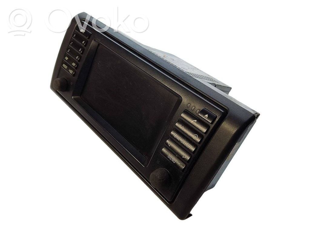 Radio / CD/DVD player / navigation