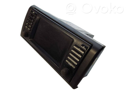 Радио / CD/DVD-плеер / навигация