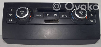 Gaisa kondicioniera / klimata kontroles / salona apsildes vadības bloks (salonā)